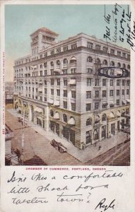 Chamber Of Commerce Portland Oregon1906