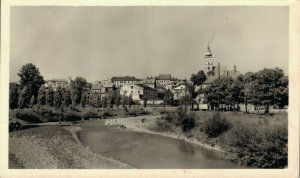 Czech Republic Příbor Vintage RPPC 07.51