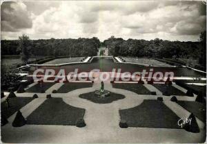 Postcard Moderne Saint Porchaire (Ms. Ch) Chateau de la Roche Courbon Gardens