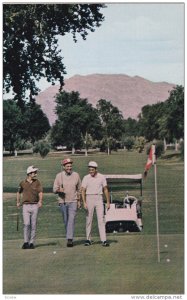 Desert Inn Golf Course , LAS VEGAS , Nevada , 50-60s