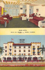 Miami Hotel Heart of the City - Miami, Florida FL  