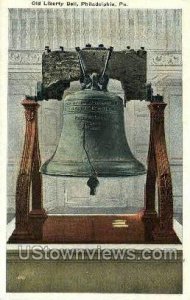 Liberty Bell - Philadelphia, Pennsylvania