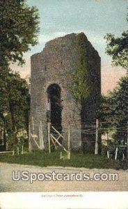 Old Church Tower - Jamestown, Virginia VA  