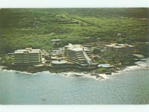 Pre-1980 KONA HILTON HOTEL Kona Hawaii HI HQ0741