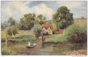 The Ferry , Evesham , England , PU-1905