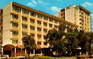 Canada Saskatoon Sheraton Cavalier Motor Inn