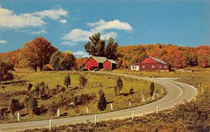 Greetings From Burlington By a Small Farm Burlington MI 