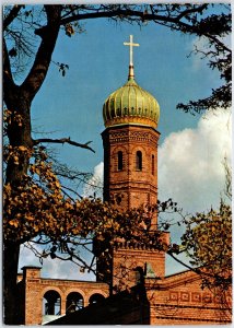 CONTINENTAL SIZE POSTCARD SIGHTS SCENES & CULTURE OF GERMANY 1960s TO 1980s 1y43