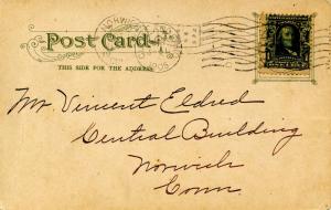 OH - Cleveland. Euclid Avenue looking East