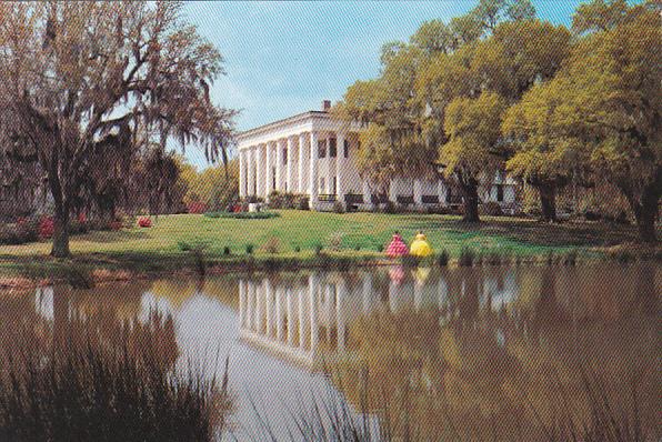 Louisiana Greenwood Plantation