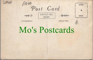 Suffolk Postcard - High Street, Mildenhall SW8979