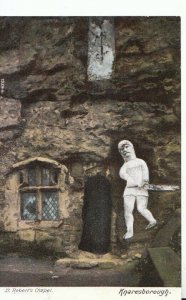 Yorkshire Postcard - St. Robert's Chapel - Knaresborough - Ref 19875A