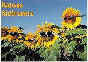 US. Kansas Sightseers.  :)    Unused