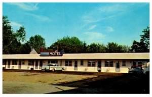New York  Fredonia Hillcrest Motel