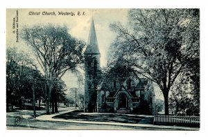 RI - Westerly. Christ Church