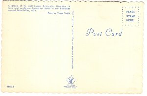 Hoodoos, Drumheller, Alberta