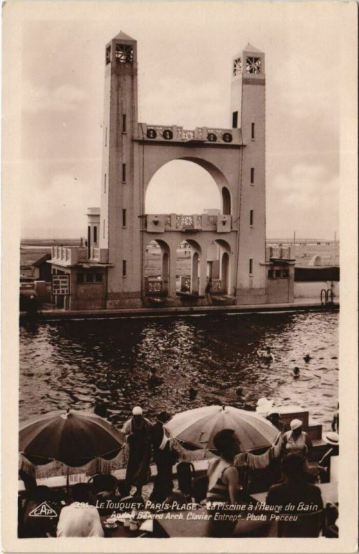 CPA LE TOUQUET-PARIS-PLAGE La Piscine (979532)