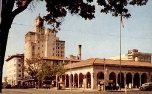 The Sunshine City  - St Petersburg, Florida FL  