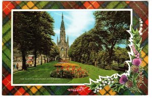 Scott Monument Edinburgh, Scotland