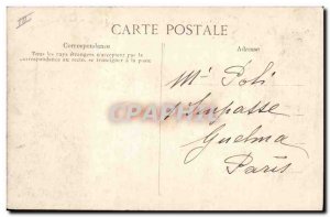 Old Postcard Boat Ship Le Havre Provence