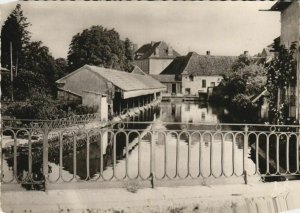 CPM Ligny-le-Chatel la Lavoir (20521)