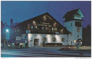 Frankenmuth Bavarian Inn, Night View, FRANKENMUTH, Michigan, 40-60's