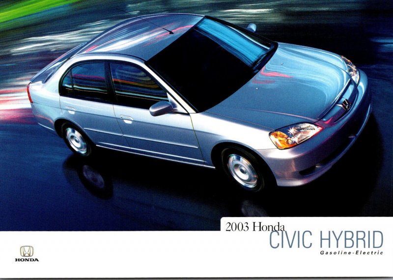 2003 Honda Civic Hybrid