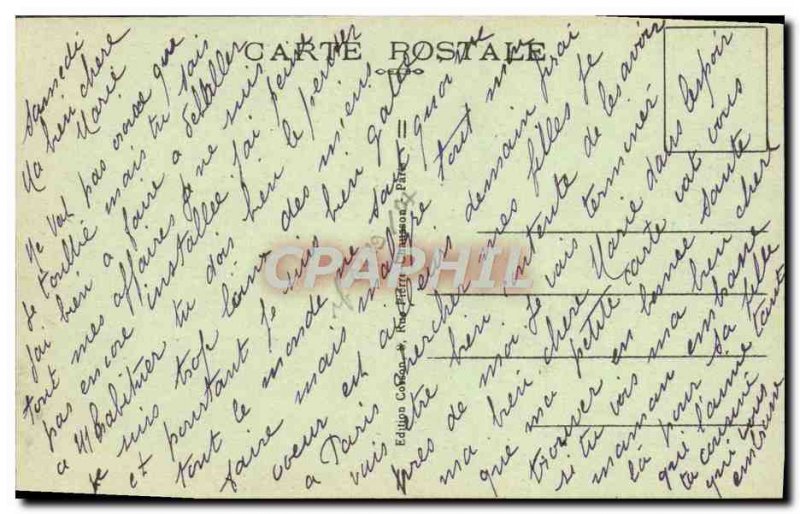 Old Postcard Evreux La Chasse De Saint Bullfighting