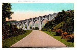 Pennsylvania  Nicholson  Bridge