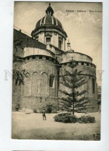 3114012  Italy CATANIA Cattedrale Mura Romane Vintage PC