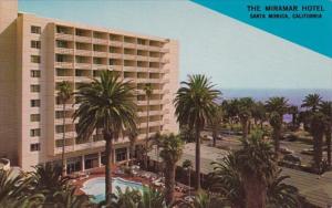California Santa Monica The Miramar Hotel