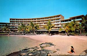 Hawaii Kamakahonu Bay Hotel King Kamehameha