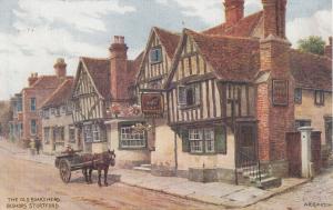 The Old Boar`s Head Bishops Stortford - A. R. Quinton