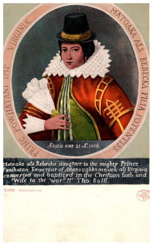 Prince Ponhatan Emperour