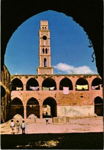 CPM Acre - Khan El Umdan with Clock Tower ISRAEL (1030918)