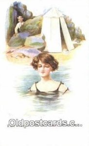 Artist Fred Spurgin Unused 