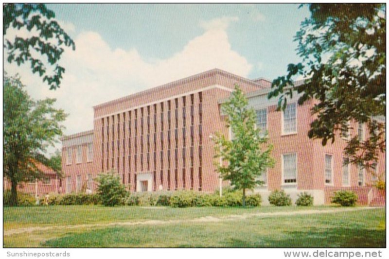 Mississippi Jackson Library University Of Mississippi