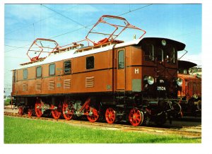 Electric Trains, Germany,