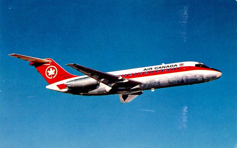 Air Canada - Douglas DC-9