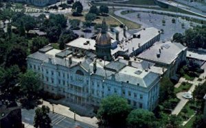 State Capitol - Trenton, New Jersey NJ  