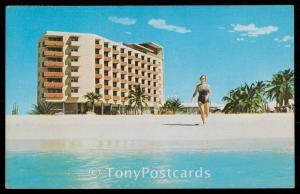 Ocean, Beach and the new Aruba Caribbean Hotel Casino