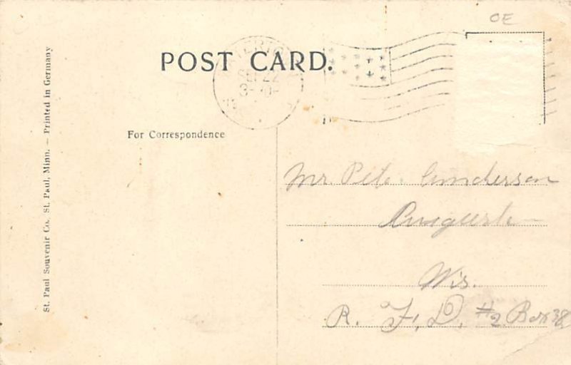 Arcade hotel Watertown SD