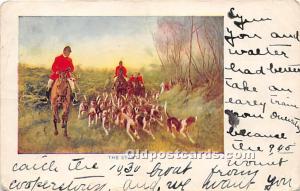 The Start Hunting 1908 