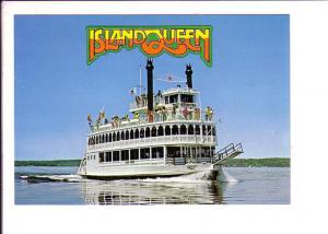 Island Queen, Cruise Boat,  Kingston  Ontario, Canada