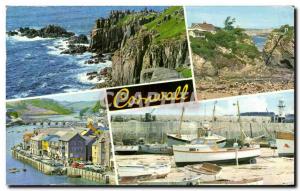 Old Postcard Cornwall