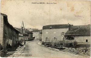 CPA Pagny sur Meuse-Route de Toul (231648)