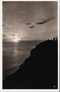 Norway Nordkapp Vintage RPPC C030