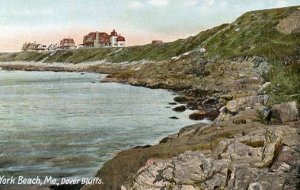 ME - York Beach, Dover Bluffs