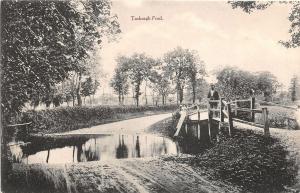 uk40062 tasburgh ford real photo  uk Norfolk