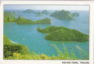 BF18729 ang thong national park thailand   front/back image